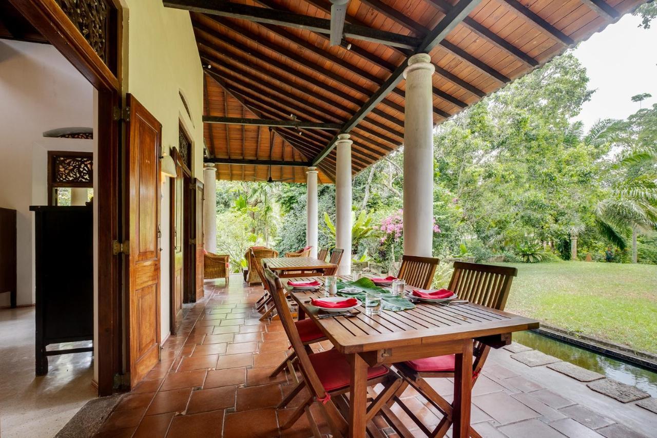 Apa Villa Illuketia Unawatuna Zewnętrze zdjęcie