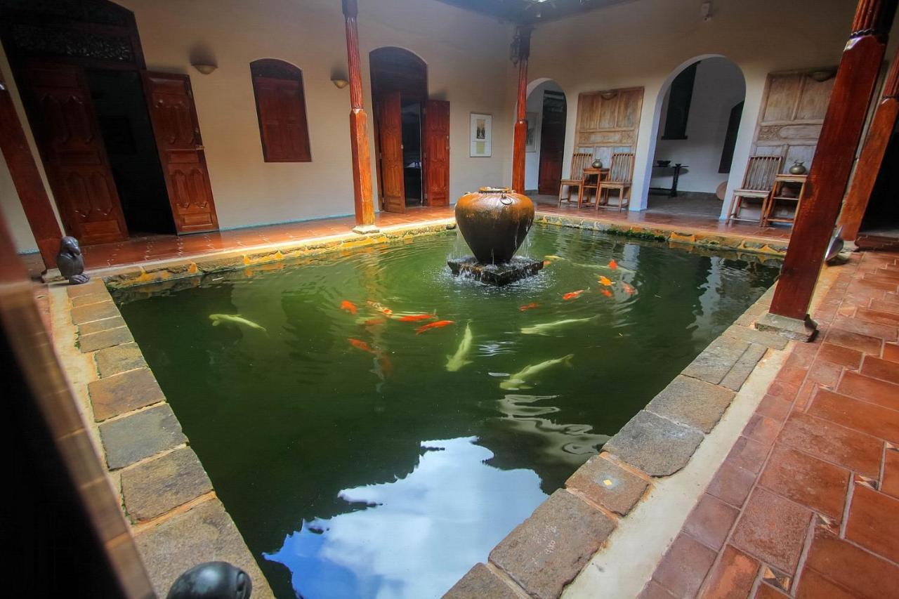 Apa Villa Illuketia Unawatuna Zewnętrze zdjęcie