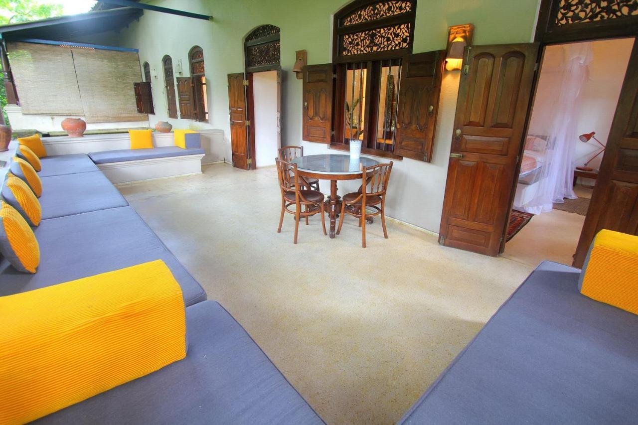 Apa Villa Illuketia Unawatuna Zewnętrze zdjęcie