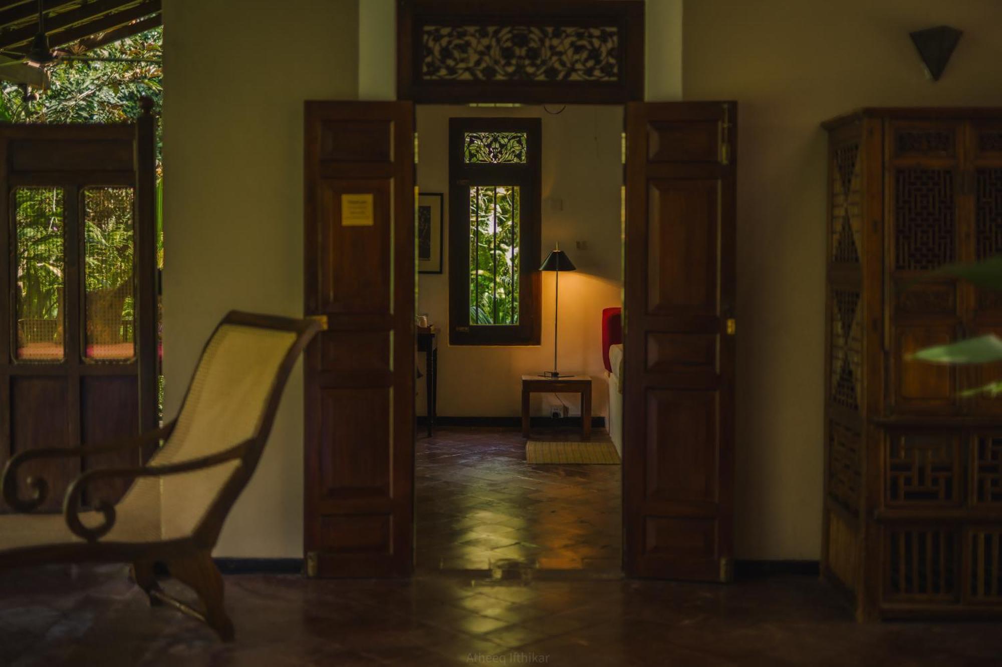 Apa Villa Illuketia Unawatuna Zewnętrze zdjęcie