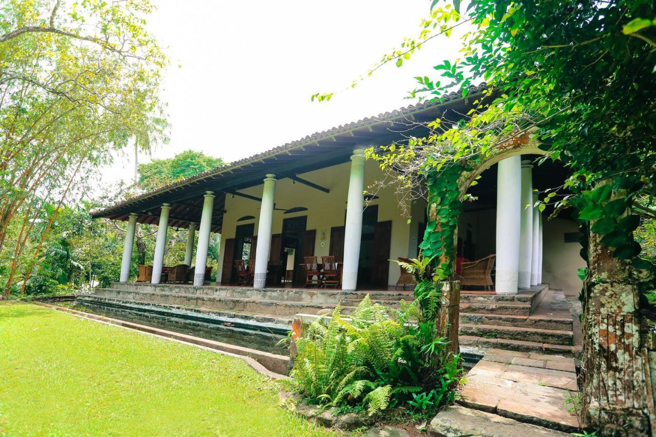 Apa Villa Illuketia Unawatuna Zewnętrze zdjęcie